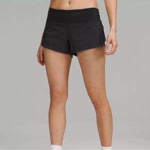 Lululemon Speed Up Low-Rise Lined Short 2.5"